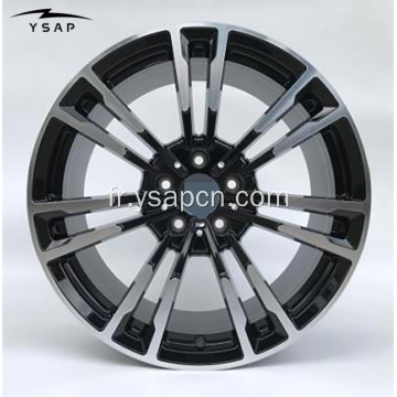 Jantes de roues forgées pour 7Series x6 5Series 3Series